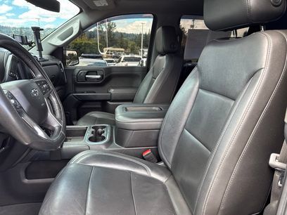 Used 2019 Chevrolet Silverado 1500 LT Trail Boss