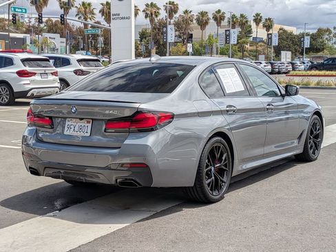 Used 2023 BMW 540i w/ M Sport Package RWD image 6