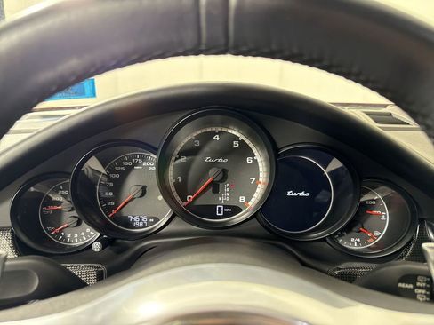 Certified 2014 Porsche Panamera AWD/4WD image 36