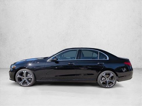New 2026 Mercedes-Benz C 300 Sedan image 3