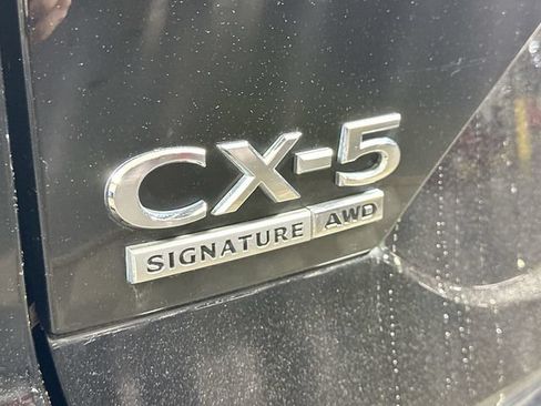 Used 2023 MAZDA CX-5 Signature AWD/4WD image 27