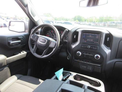 Certified 2023 GMC Sierra 1500 Pro w/ Pro Value Package AWD/4WD image 22