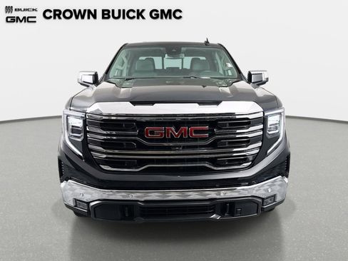Certified 2025 GMC Sierra 1500 SLT w/ SLT Premium Plus Package AWD/4WD image 2