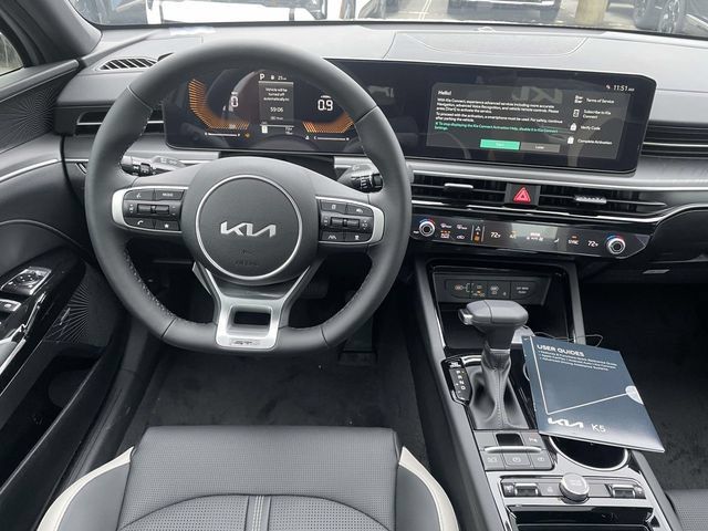New 2026 Kia K5 GT-Line w/ GT-Line Premium Package AWD/4WD image 12