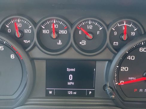 New 2026 Chevrolet Silverado 3500 W/T w/ WT Convenience Package image 9