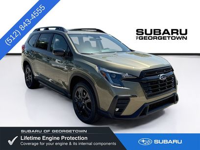 New 2026 Subaru Ascent Bronze Edition