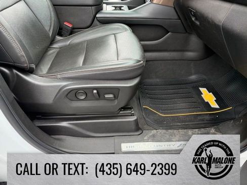 Used 2021 Chevrolet Tahoe High Country AWD/4WD image 46
