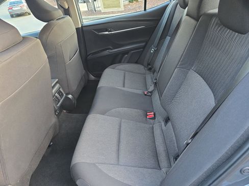 Certified 2025 Toyota Camry LE image 16