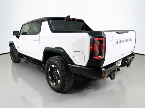 Used 2022 GMC Hummer EV Edition 1 AWD/4WD image 7