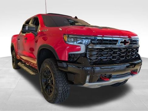 New 2026 Chevrolet Silverado 1500 ZR2 AWD/4WD image 1