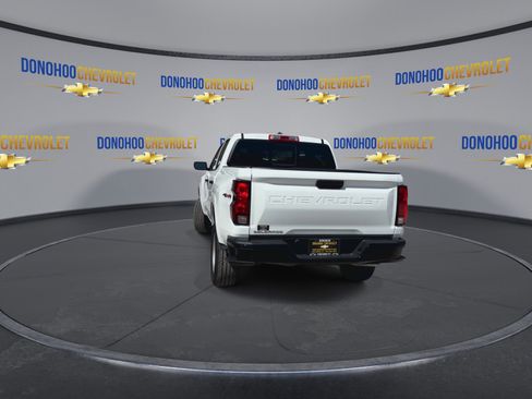 New 2026 Chevrolet Colorado W/T AWD/4WD image 7