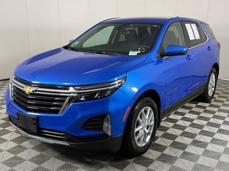 Used 2024 Chevrolet Equinox LT FWD video 2