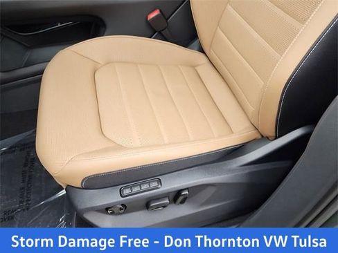 New 2026 Volkswagen Atlas Cross Sport SEL AWD/4WD image 15