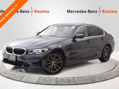 Used 2021 BMW 330i Sedan w/ Driving Assistance Package