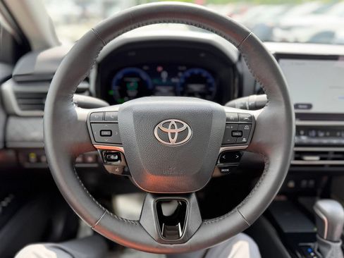Certified 2026 Toyota Camry XLE w/ Premium Package AWD/4WD image 10
