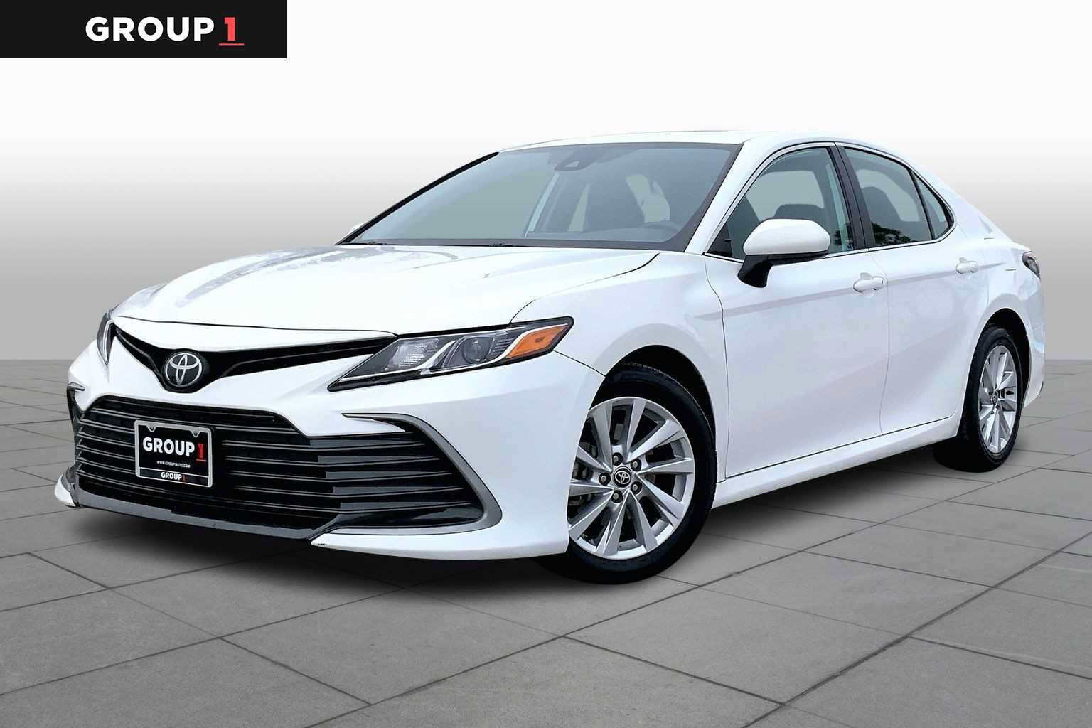 Used 2024 Toyota Camry LE FWD image 1