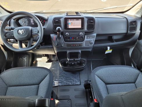 New 2026 RAM ProMaster 1500 w/ Safety Group image 9