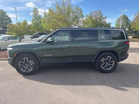 Used 2024 Rivian R1S Adventure AWD/4WD image 2