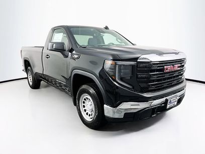 New 2025 GMC Sierra 1500 Pro w/ Pro Value Package