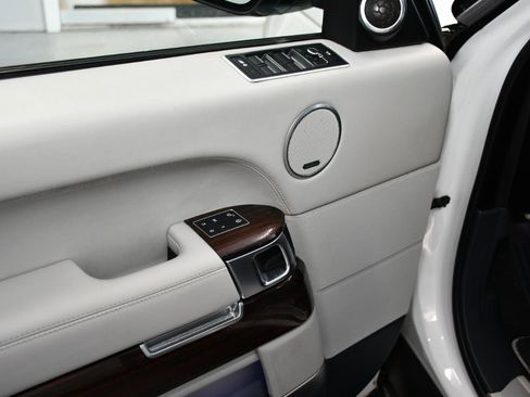 Used 2017 Land Rover Range Rover Long Wheelbase Autobiography AWD/4WD image 13