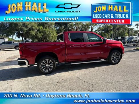 Used 2023 Chevrolet Silverado 1500 LT RWD image 10