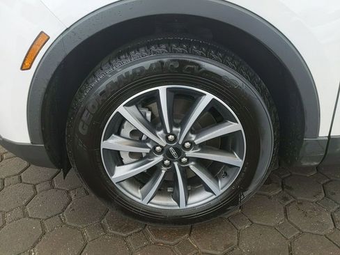 Used 2022 Lincoln Nautilus AWD image 9
