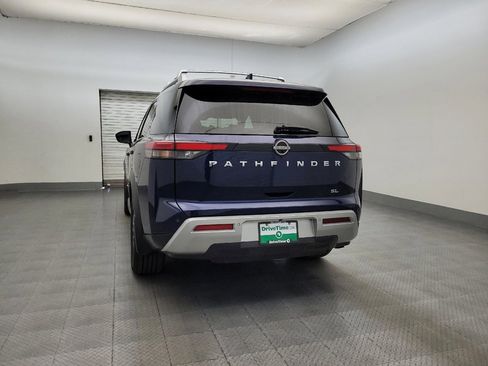 Used 2022 Nissan Pathfinder SL w/ SL Premium Package FWD image 7