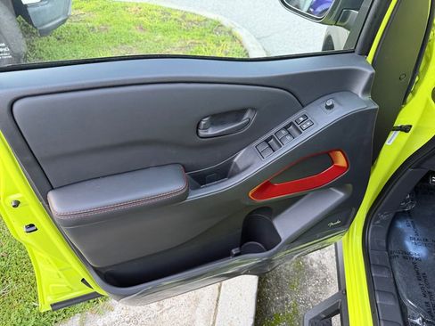 New 2026 Nissan Frontier PRO-4X image 11