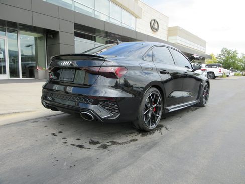 Used 2023 Audi RS 3 w/ RS Technology Package AWD/4WD image 9