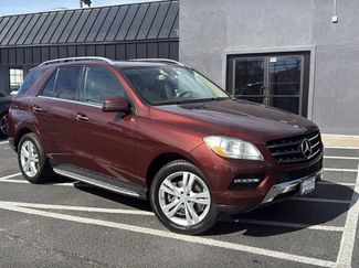 Used 2014 Mercedes-Benz ML 350 4MATIC video 1