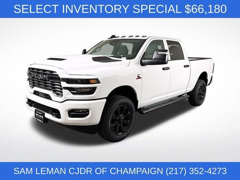 New 2026 RAM 2500 Tradesman image 3
