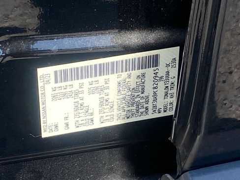 Used 2023 Nissan Rogue SV w/ SV Premium B Package FWD image 12
