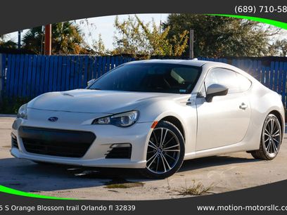 Used 2015 Subaru BRZ Premium