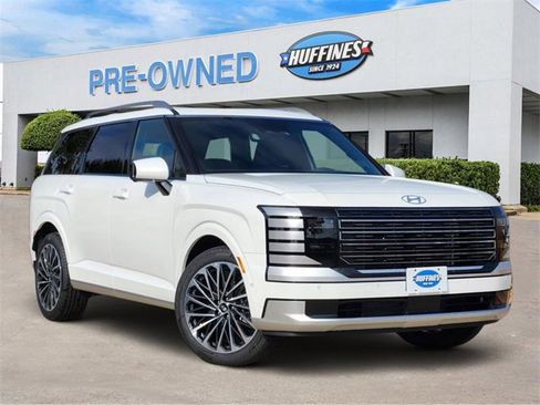 Used 2026 Hyundai Palisade Calligraphy image 1