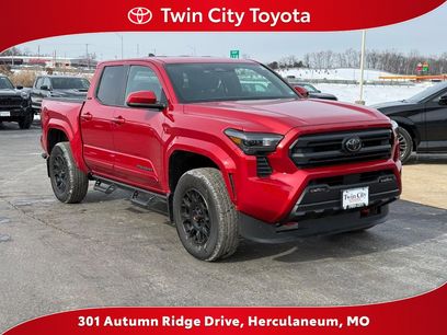 Certified 2025 Toyota Tacoma SR5