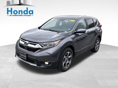 Used 2019 Honda CR-V EX