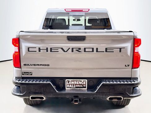 Certified 2024 Chevrolet Silverado 1500 LT Trail Boss w/ Convenience Package II AWD/4WD image 5