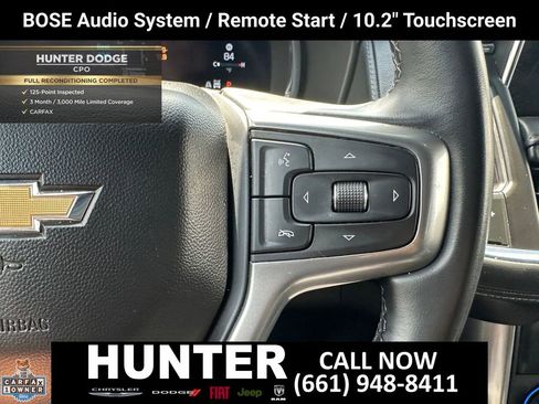 Used 2024 Chevrolet Suburban LT AWD/4WD image 29