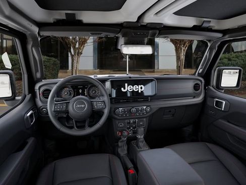 New 2026 Jeep Wrangler Unlimited Rubicon AWD/4WD image 14