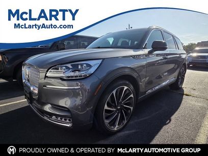 Used 2024 Lincoln Aviator Reserve w/ Equipment Group 201A
