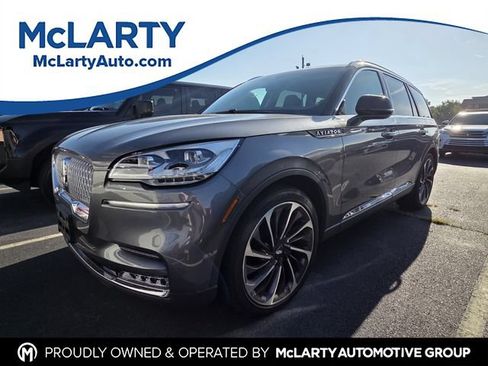 Used 2024 Lincoln Aviator Reserve w/ Equipment Group 201A AWD/4WD image 1