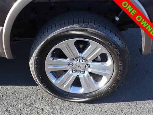 Used 2020 Ford F150 King Ranch w/ Equipment Group 601A Luxury image 24