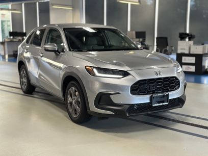 New 2027 Honda HR-V LX