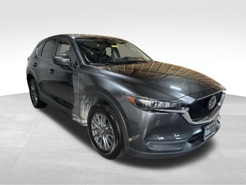 Used 2019 MAZDA CX-5 Touring FWD image 3