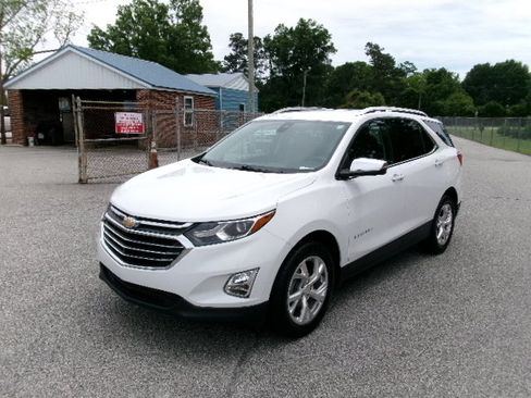 Used 2021 Chevrolet Equinox Premier FWD image 7