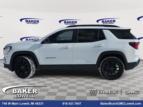 New 2026 GMC Terrain Elevation w/ Elevation Premium Package image 8