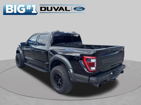 Used 2023 Ford F150 Raptor AWD/4WD image 4