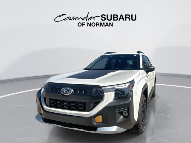 New 2026 Subaru Forester Wilderness AWD/4WD image 1