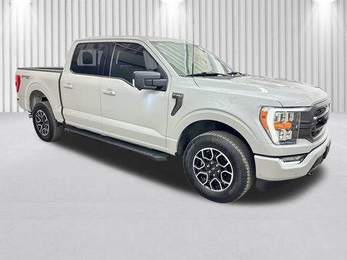 Certified 2023 Ford F150 XLT w/ Equipment Group 302A High AWD/4WD image 2