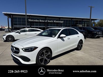 Used 2024 Mercedes-Benz C 300 Sedan